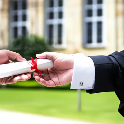 Illustration accepting - Image 1