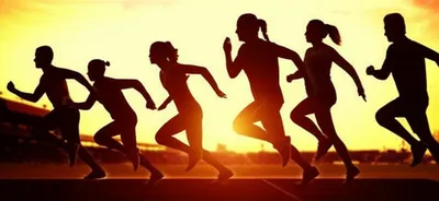 Illustration runners - Image 1