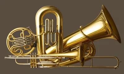 Illustration horns - Image 1