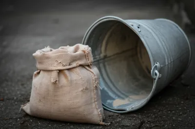 Illustration sandbags - Image 1