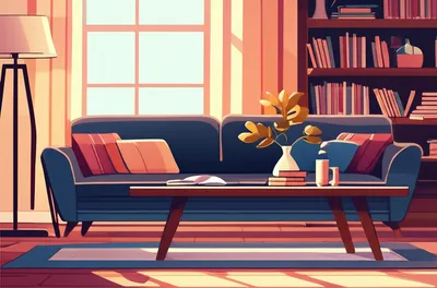 Illustration rooms - Image 1