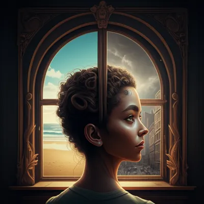 Illustration frame - Image 1