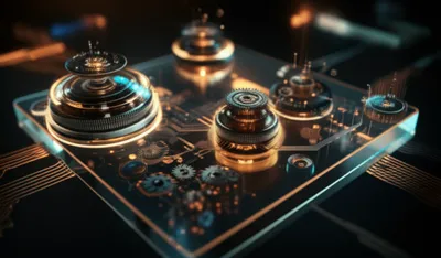 Illustration chips - Image 1