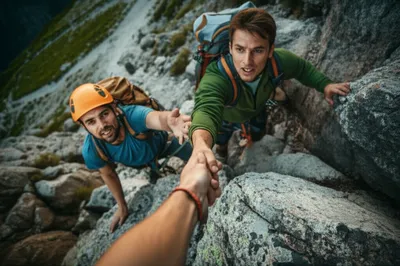 Illustration negotiating - Image 1