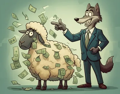 Illustration fleeced - Image 1