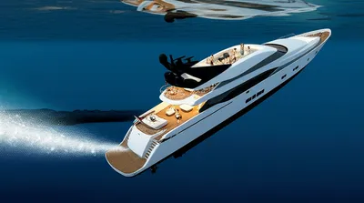 Illustration torpedoed - Image 1