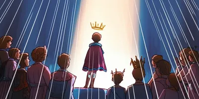 Illustration ascendants - Image 1