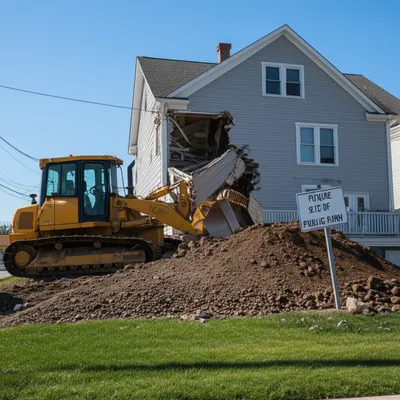 Illustration condemns - Image 1