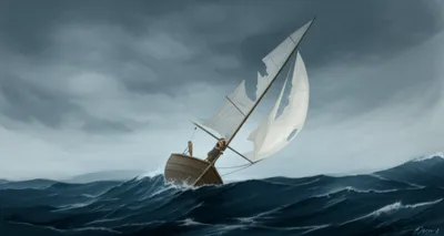 Illustration windy - Image 1