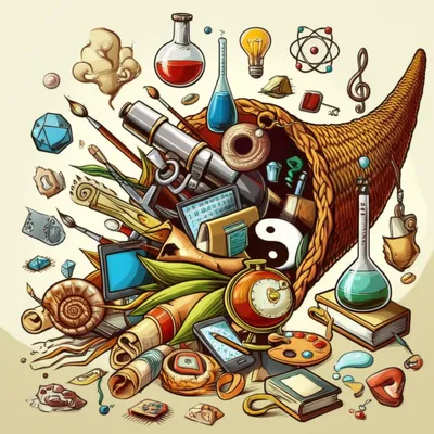 Illustration exhaustive