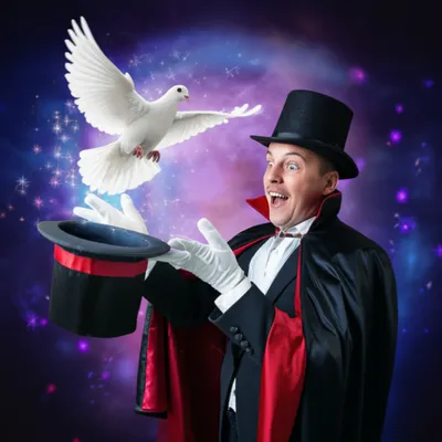 Illustration magics - Image 1