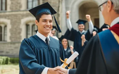 Illustration doctorate - Image 1