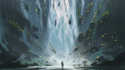 Illustration overwhelm - Image 1