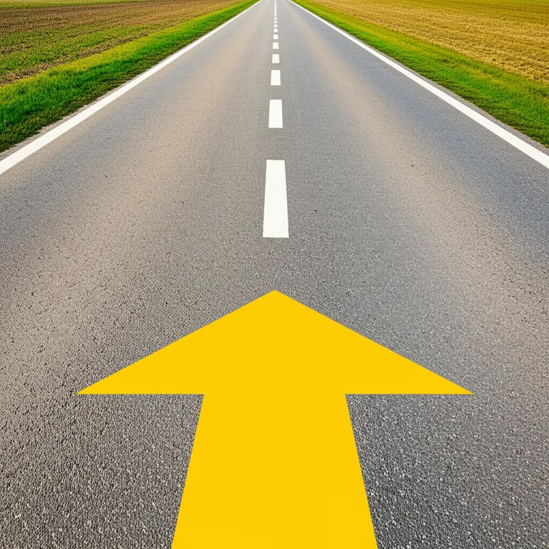 Visuelle Darstellung für das Wort „instead" - Anstelle von, statt