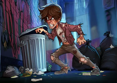 Illustration feral - Image 1