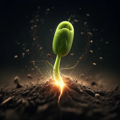 Illustration radicle - Image 1