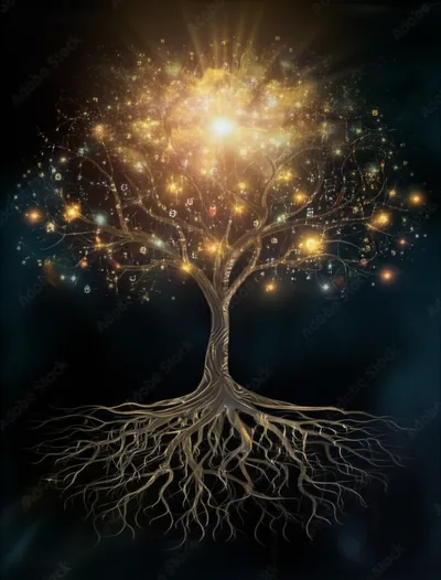 Illustration singularity - Image 1