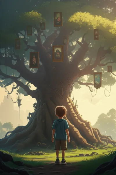 Illustration ben - Image 1