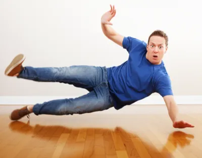 Illustration slipper - Image 1