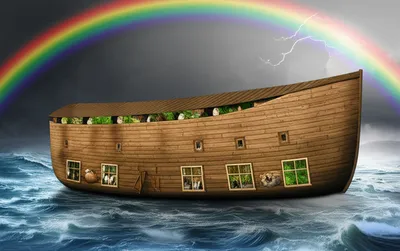 Illustration ark - Image 1