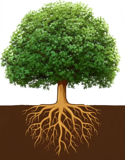 Illustration substantial