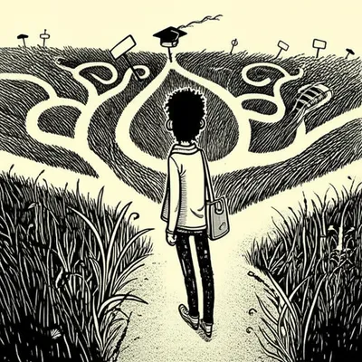 Illustration devious - Image 1