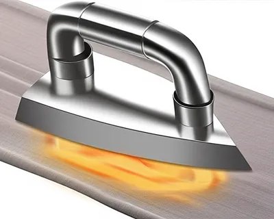 Illustration iron - Image 1