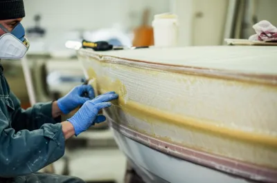 Illustration fibreglass - Image 1