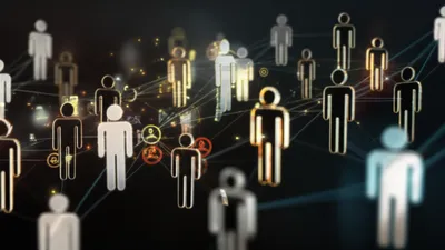 Illustration networking