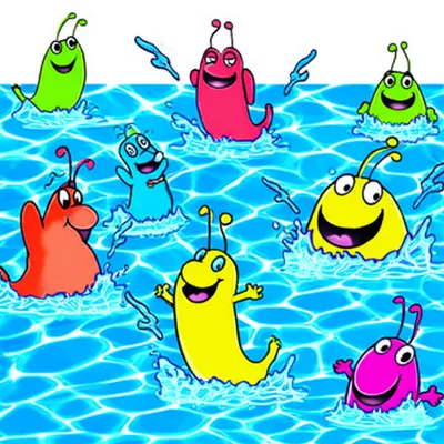 Illustration bogeys - Image 1