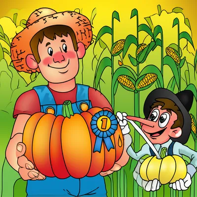 Illustration gazumps - Image 1