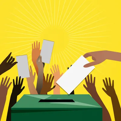 Illustration suffrage - Image 1