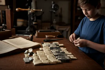 Illustration cartridge - Image 1