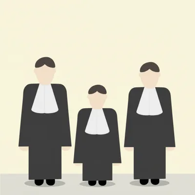 Illustration judicial - Image 1