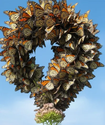 Illustration swarm - Image 1