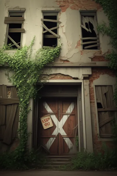 Illustration condemns - Image 1