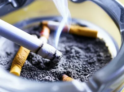 Illustration cigarettes