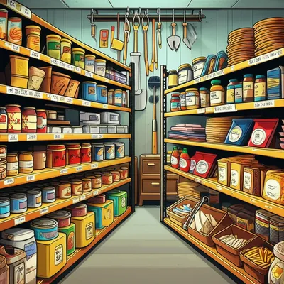 Illustration inventory - Image 1