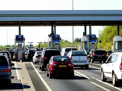 Illustration tolling - Image 1