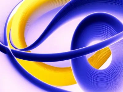 Illustration interweave - Image 1