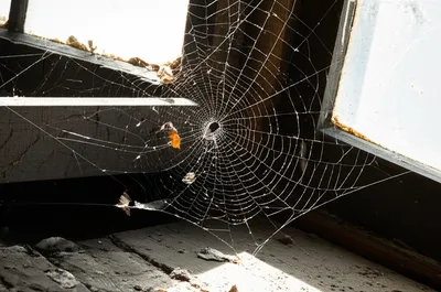 Illustration cobweb - Image 1