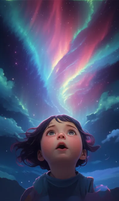 Illustration marvelled - Image 1