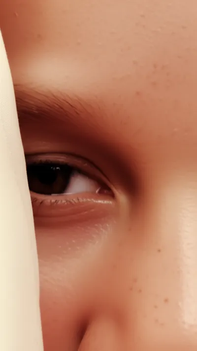 Illustration looking - Image 2