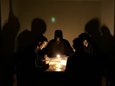 Illustration intrigues