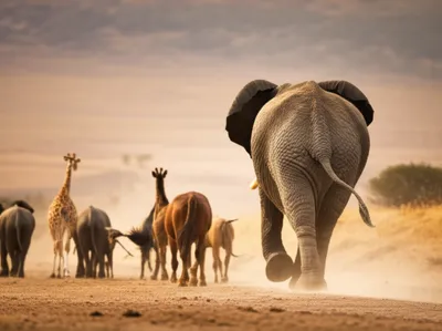 Illustration rears - Image 1