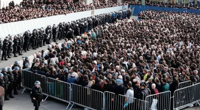 Illustration kettling - Image 1