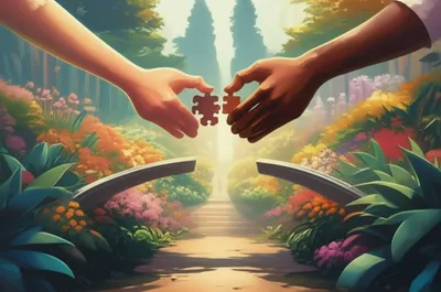 Illustration cooperated - Image 1