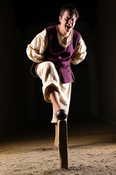 Illustration pickets - Image 1