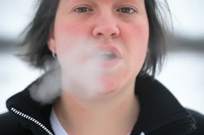 Illustration huff - Image 1