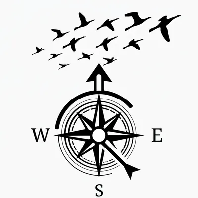 Illustration north - Image 1